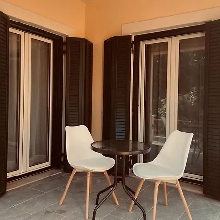 Апартаменты River House Potamos (Corfu)