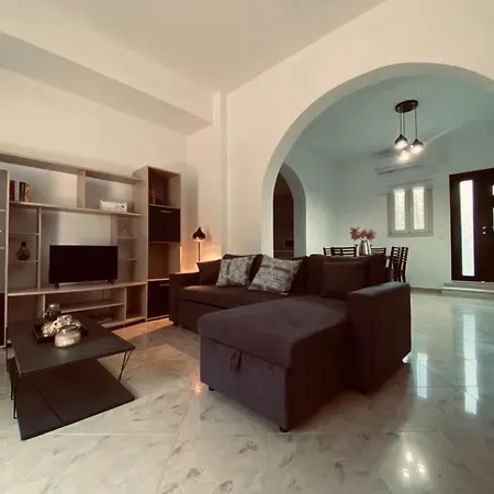 Апартаменты River House Potamos (Corfu)